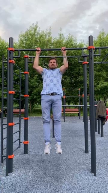 1+1 подтягивания, техника на 3-ку