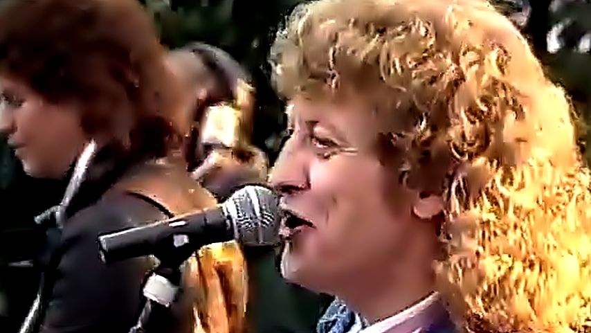 Slade - Ooh La La In L.A. (1987)