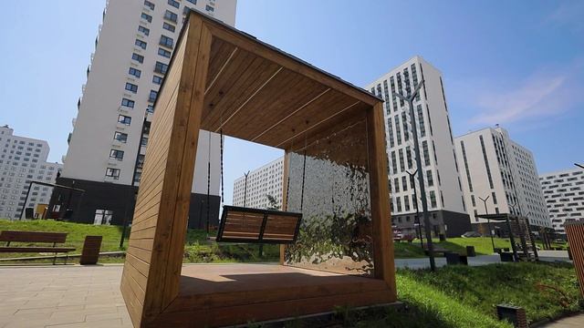 Бульвар, который станет новым местом притяжения «Лугометрии»