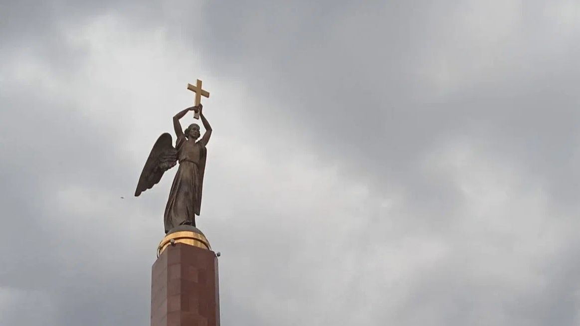 Штормовое предупреждение объявлено на Ставрополье
