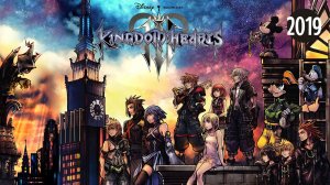 Kingdom Hearts III - масштабный трейлер с мирами Frozen и Пиратов Карибского моря | E3 2018