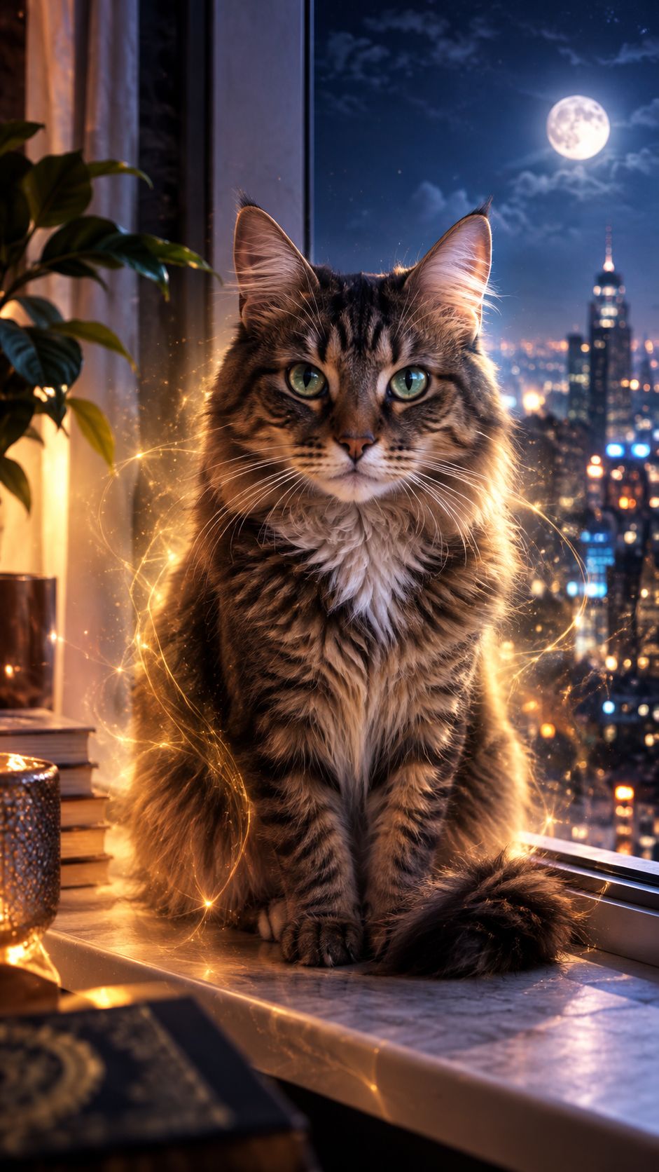 🐈 А вы знаете, что на самом деле видит ваша кошка?