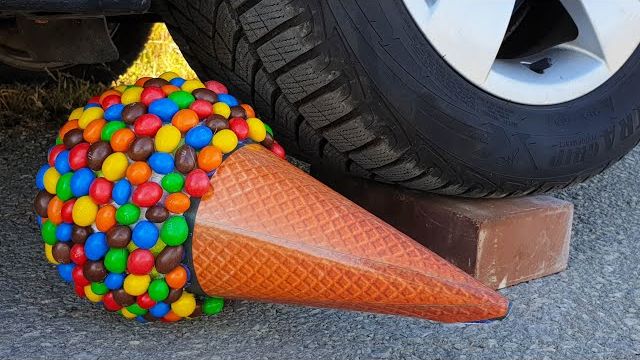 Измельчение хрустящих и мягких вещей на машине