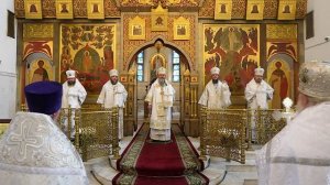 О Божественном свете, явленном Христом на Фаворе и призывающем человека к духовному преображению