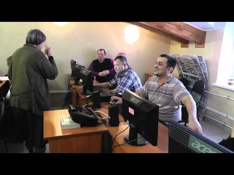 25.12.2014 Компьютерные курсы. Выпуск 4 группы ветеранов 02073