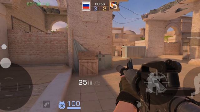 Сыграл дуэльку