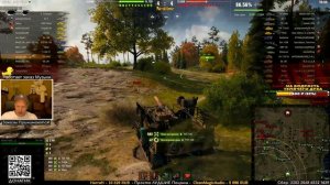 T92 HMC иногда конечно выкидывает вот такие бои но прямо совсем редко!