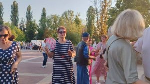 16 августа. Ты мой горячий маршрут...