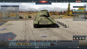 War Thunder  покатаемся