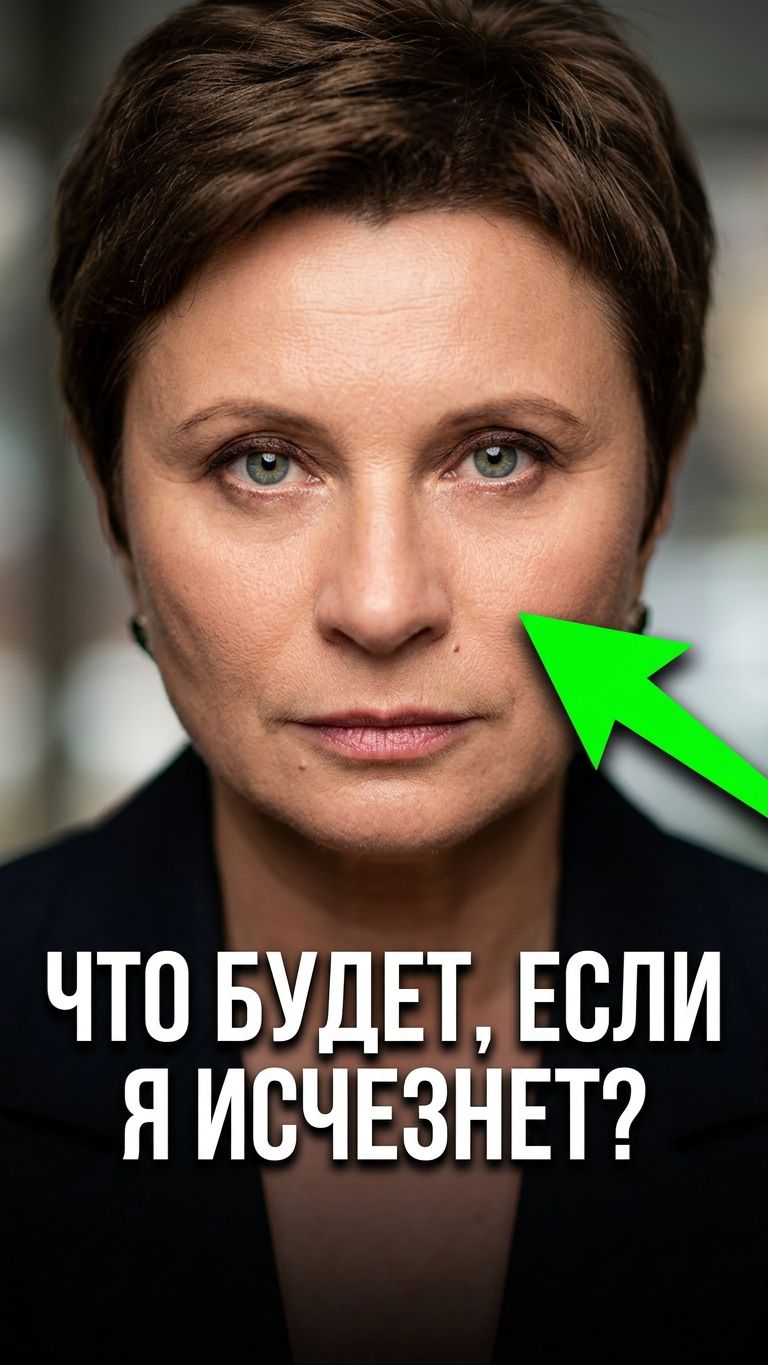 Почему всё кажется нереальным? Елена Ачкасова