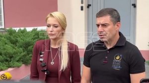 Встреча российского и украинского омбудсменов на белорусско-украинской границе