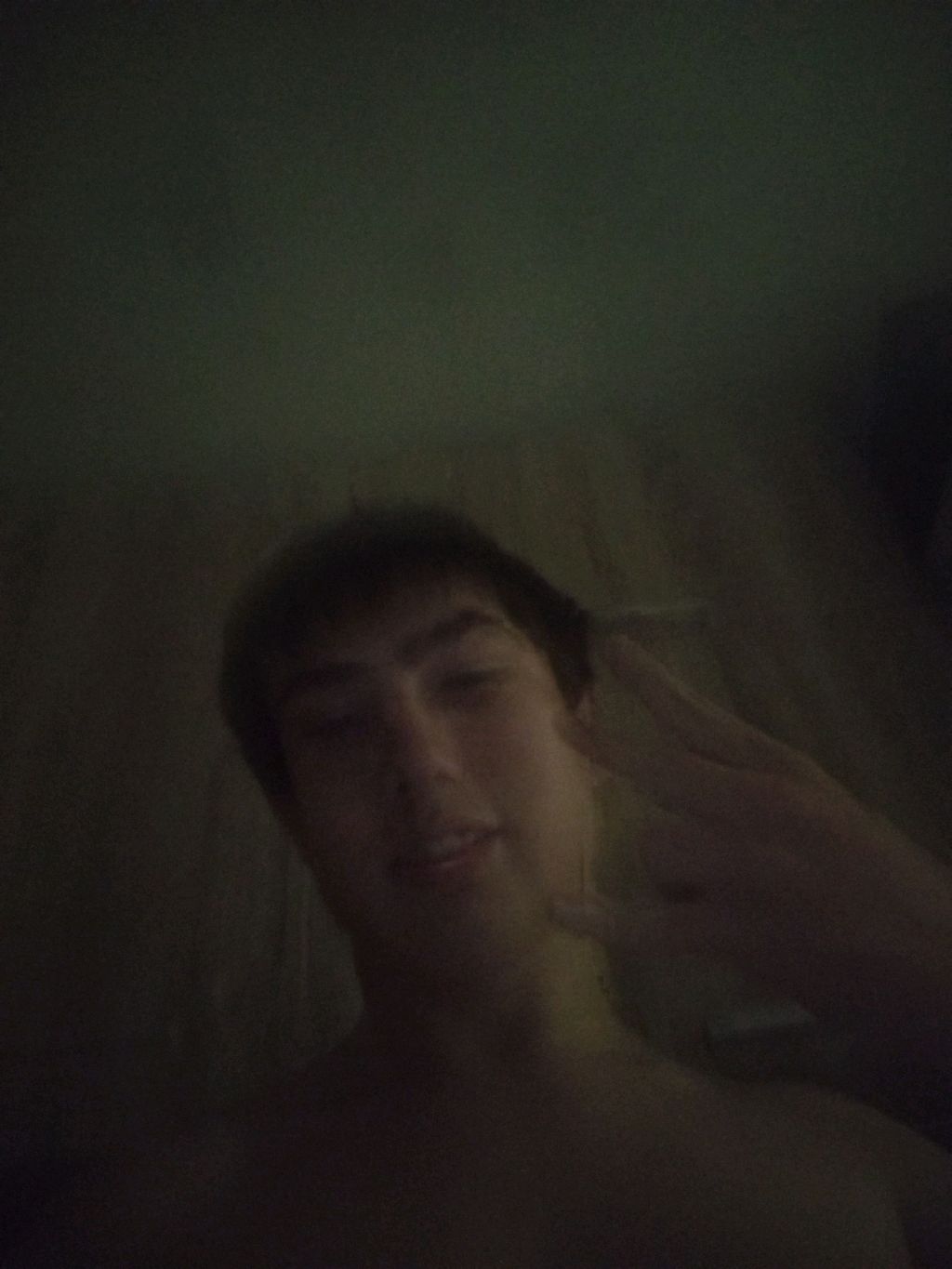 что-то )
