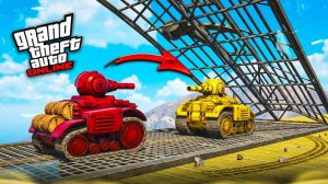 МЫ ВЕРНУЛИСЬ В 2016 ГОД! ДОЛГОЖДАННОЕ ВОЗВРАЩЕНИЕ СКИЛЛ-ТЕСТОВ в GTA 5!