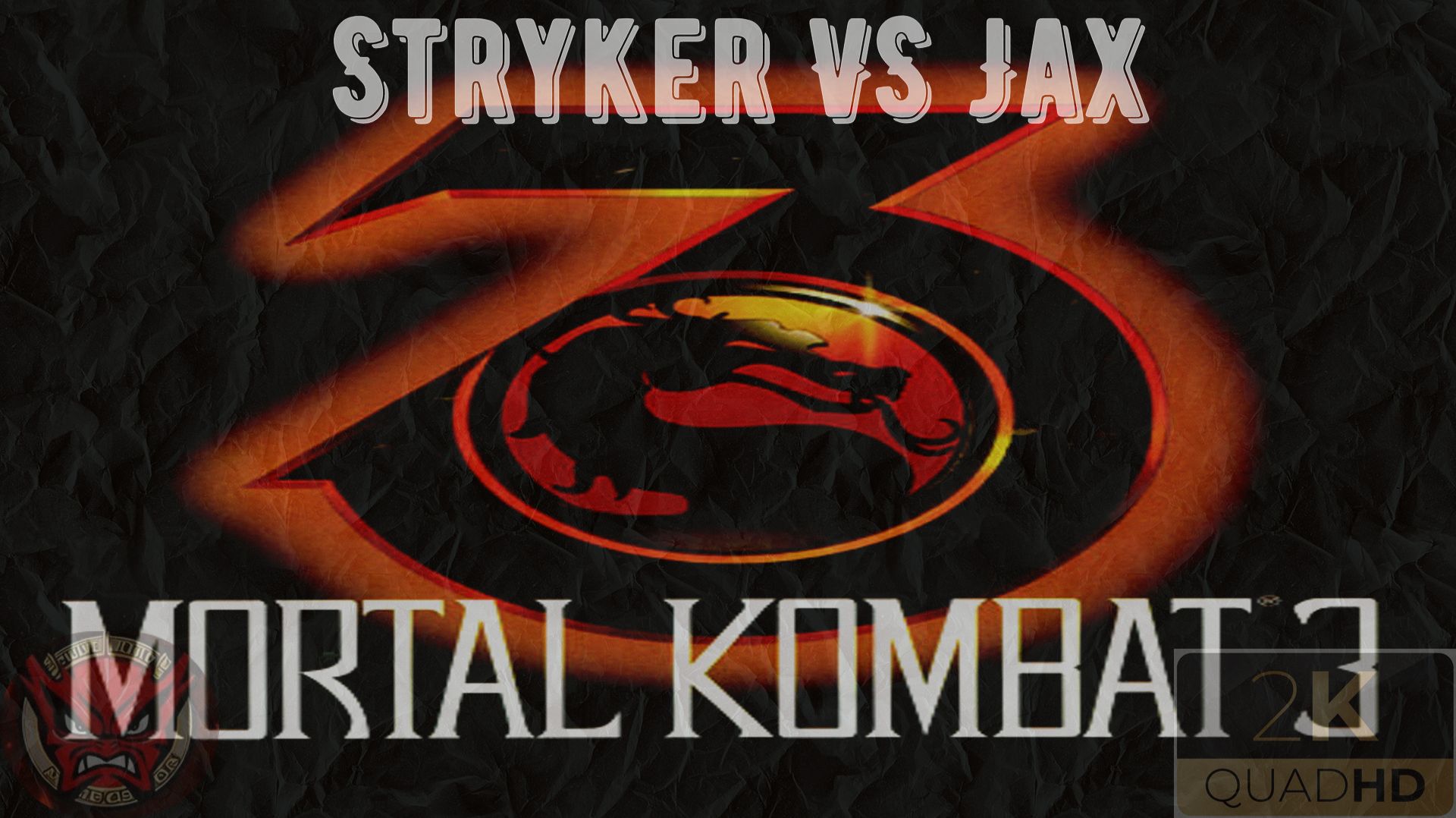 ⚡Mortal Kombat Ultimate 3⚡Stryker VS Jax⚡WaTcHInG FiGht⚡НоСтАЛьГия⚡1995⚡