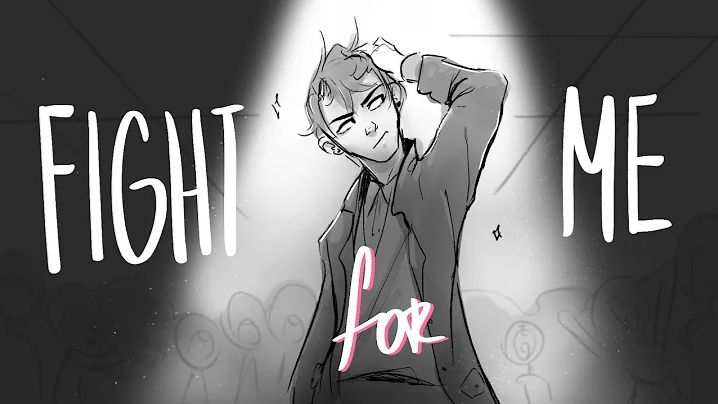 [Morci] - Fight For Me || Heathers Animatic || PART 3