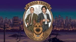 A Good Friend(Ai) ремейк на русском