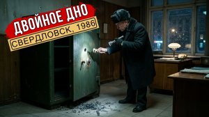 «Двойное Дно» | Советский Детектив. Свердловск, 1986