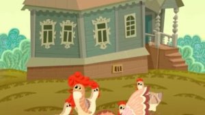 Знакомые Ушами: Сборник русских народных потешек и песенок для малышей