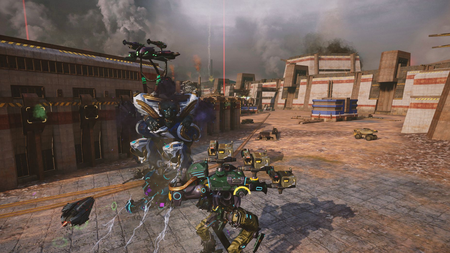 War Robots КОМАНДА НЕ ДАЙ БОГ
