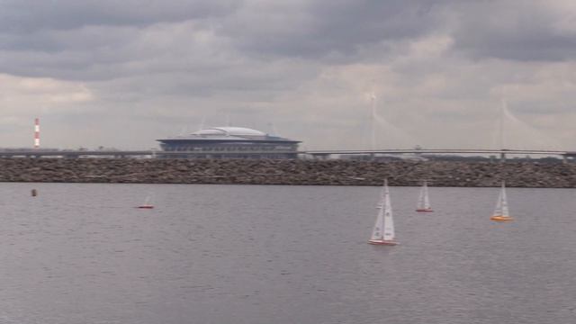 Класс F5-E Гонка 3А Чемпионат и Первенство России 2026 С-Петербург