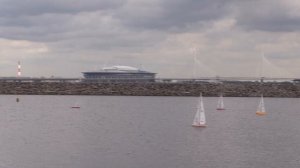 Класс F5-E Гонка 3А Чемпионат и Первенство России 2026 С-Петербург