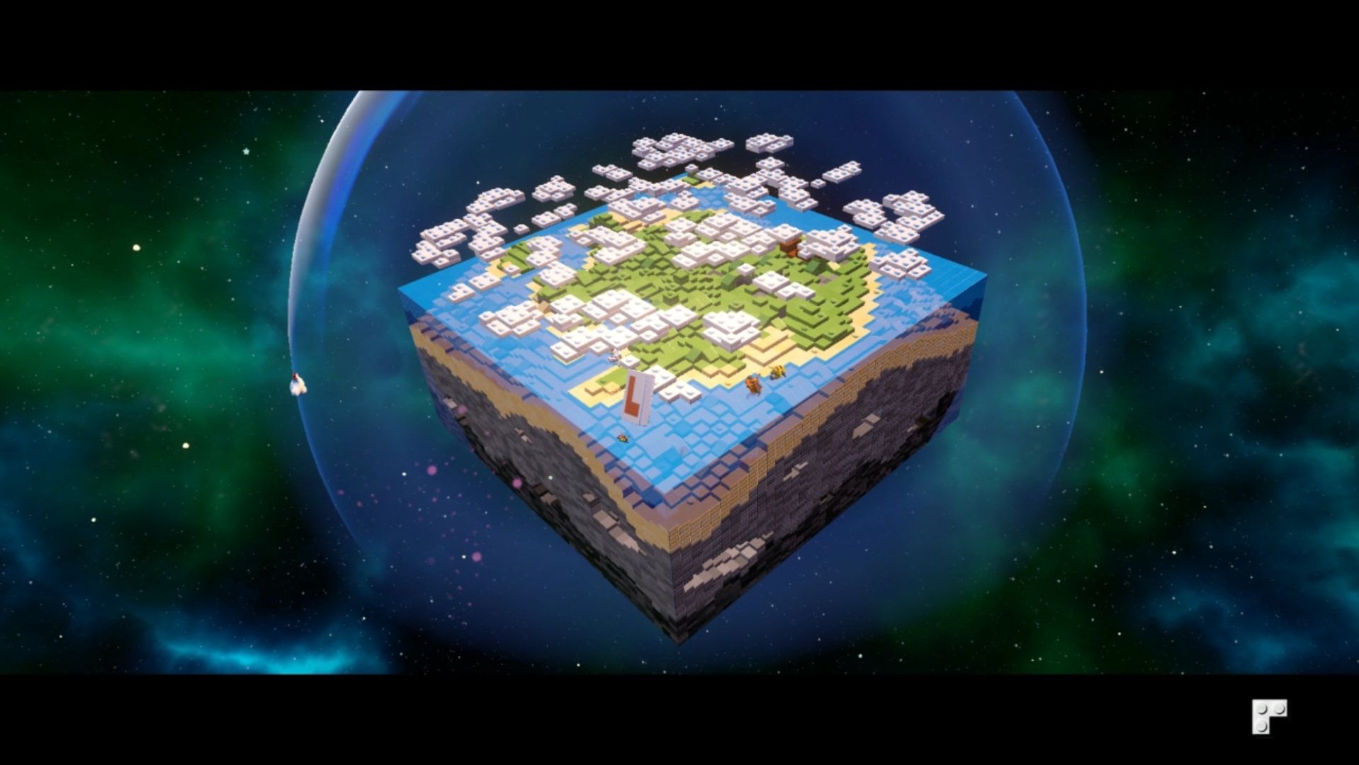 Lego Worlds #28