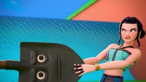 Смотрим Смотрим!ЛИЛИ_не_МОНСТР_Poppy_Playtime_5_Анимация! Мультики! 99