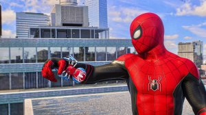 marvel spider man 2 прохождение от Игоря на пк
