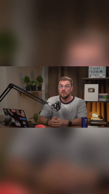 Новый выпуск на YouTube