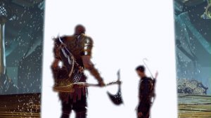Прохождение God of War (2018) (Новая игра+) #11 Свет Альвхейма-Часть 2
