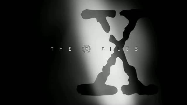 Секретные материалы The X Files заставка