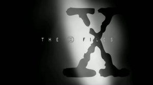 Секретные материалы The X Files заставка