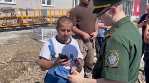 (19.08.2026)Факт уклонения от воинского учёта среди новоиспечённых граждан РФ выявлен в Комсомольске