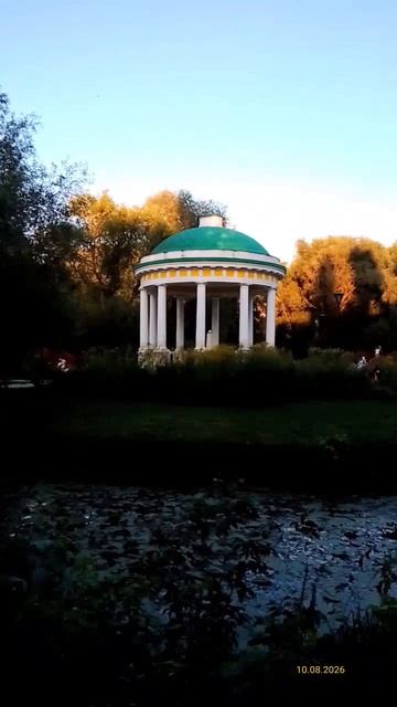 Ротонда «Храм Воздуха» 10.08.2026