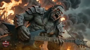 ⚡ BRUTAL HEAVY METAL 🔥   Nonstop Riffs & Crushing Guitar