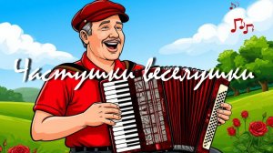 Частушки веселушки