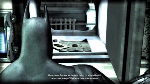 прохождение игры Batman Arkham City (восьмая часть в которой в конце я погиб)