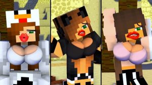 Эти мемы по Minecraft взорвали интернет! Самые крутые моменты с Trollface 🔥💀