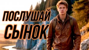 ПОСЛУШАЙ СЫНОК. Песни для души.