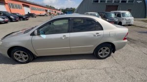 Toyota Corolla 2002