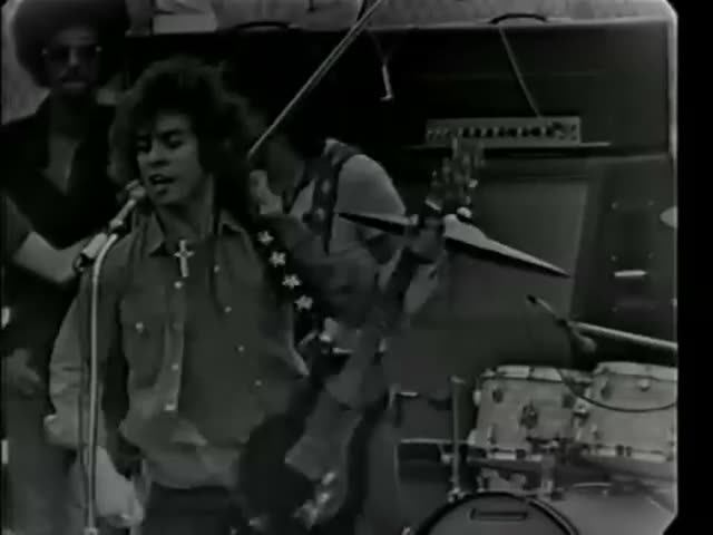 MC5 - Ramblin' Rose (1970) Live In Detroit