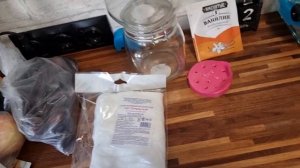 Покупки в Фикс Прайс и Настойки