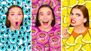 Экстремальные Прятки Челлендж # Смешные Cитуации с Fun Challenge