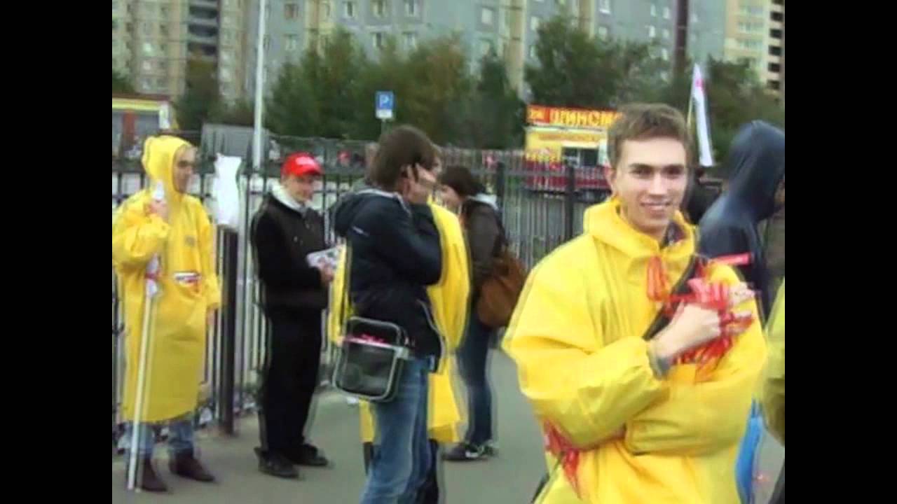 Юлмарт-Flash-mob
