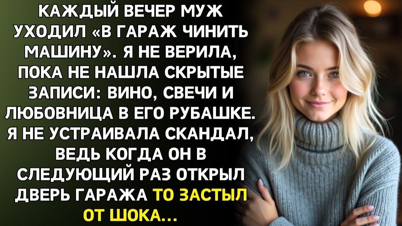Жизненные Истории|Открыв ноутбук мужа, я нашла папку Личное|Истории из жизни|Реальные истории