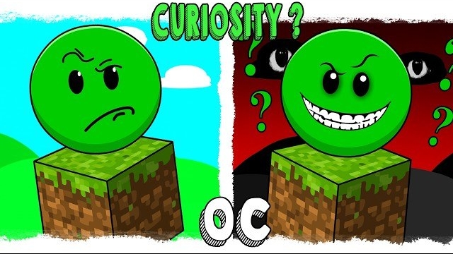 МОЙ СПРУНКИ ОС: CURIOSITY ИЗ MINECRAFT! 😱🔥