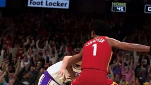 Трейлер NBA 2K27 (обзор геймплея)