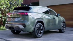 Volkswagen Atlas Cross Sport 2027