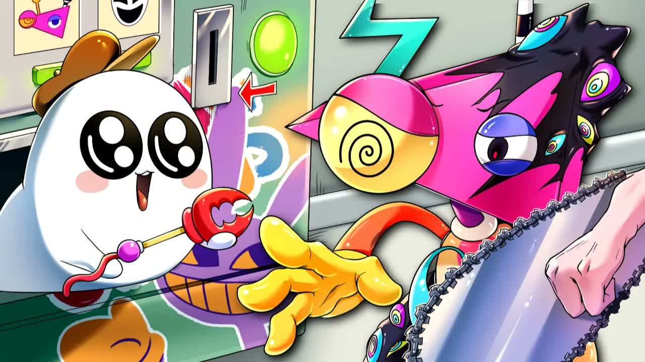 Как приготовить ЗУБЛЬ🦀 – УДИВИТЕЛЬНЫЙ ЦИФРОВОЙ ЦИРК (TADC) | GH'S АНИМАЦИЯ