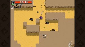 Nuclear Throne / Разбираемся что делать